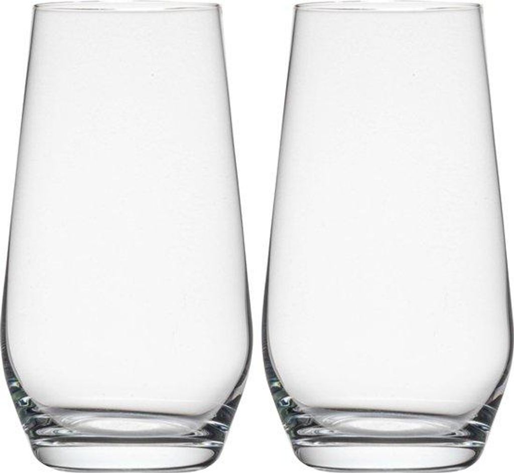 Gusta Gastronomia - Longdrinkgläser - 425ml - Satz 2 Stück