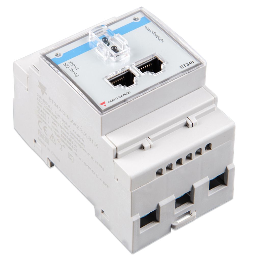 Victron Energy Meter 0% MwSt §12 III UstG ET340 - 3 phase - max 65A/phase