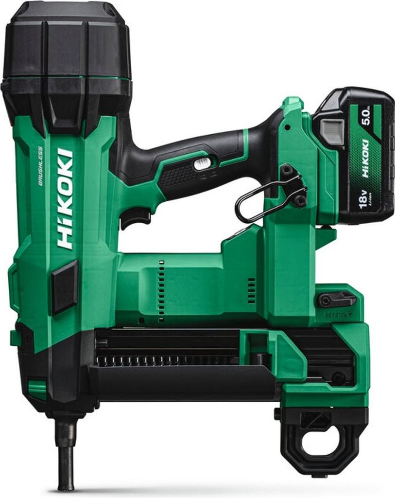 Hikoki cloueur à béton sans fil NC1840DAW3Z Basic 15-40mm Image du produit 