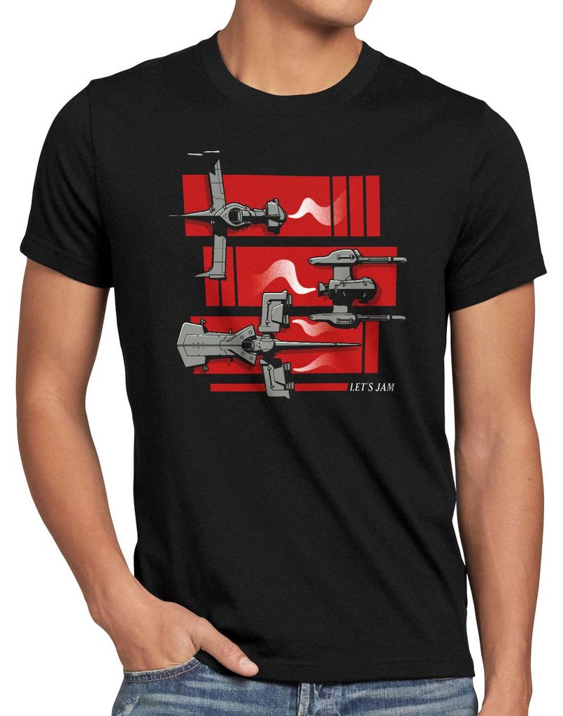 style3 Gateway Shuffle Herren T-Shirt anime manga japan