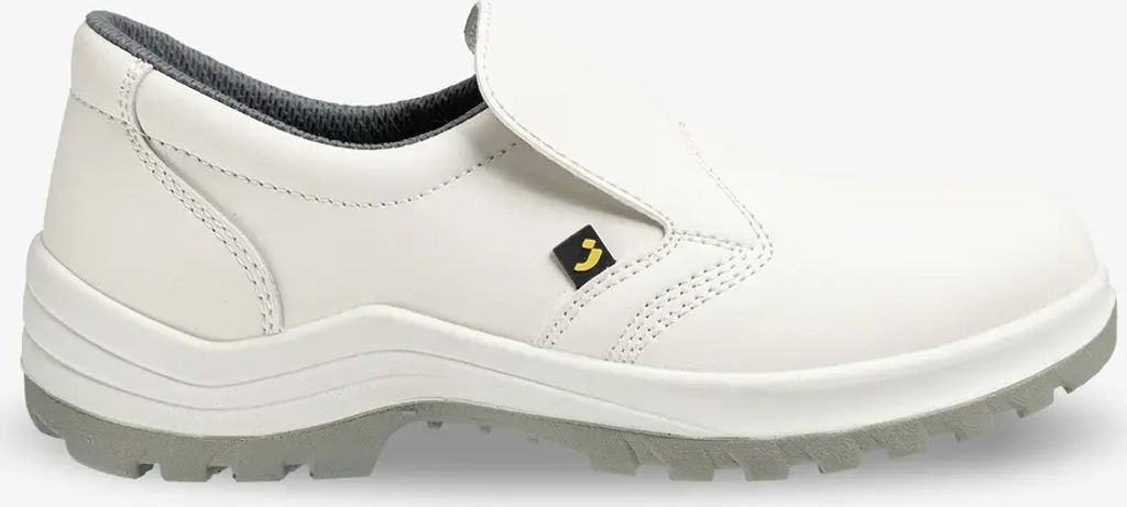 Safety Jogger X0500 Sicherheitsschuhe S2 SRC HACCP rutschfest Weiß 45