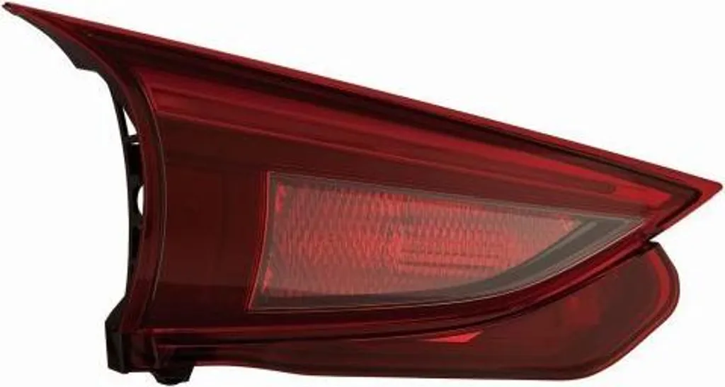 Feu arrière ABAKUS haute visibilité pour Mazda 3 - Montage Gauche