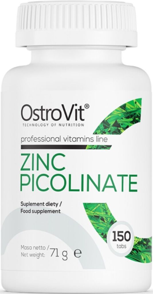 Ostrovit pikolinian cynku BI9099 Zdjęcie produktu 