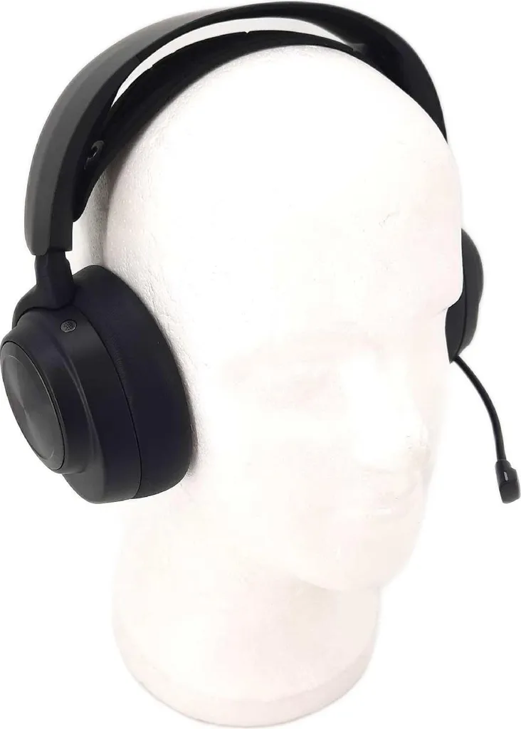 SteelSeries Arctis Nova Pro Wireless Casque Gaming Bluetooth Noir - 16