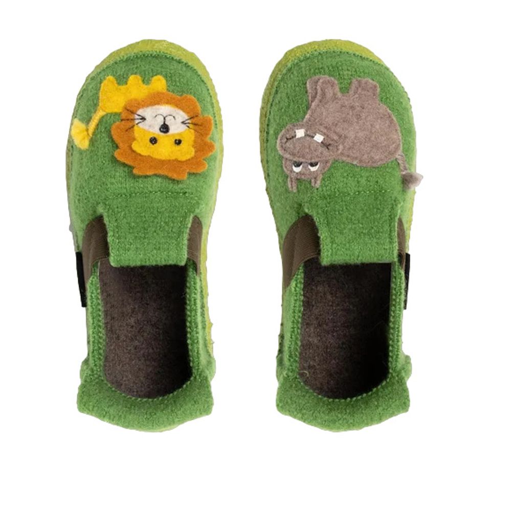 Nanga Jungle Kings Kinderhausschuhe 27 Produktbild 