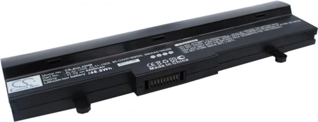 Batterie Li-ion Longue Durée pour Asus Eee-PC 1001 / 1005HA 6 Cellules