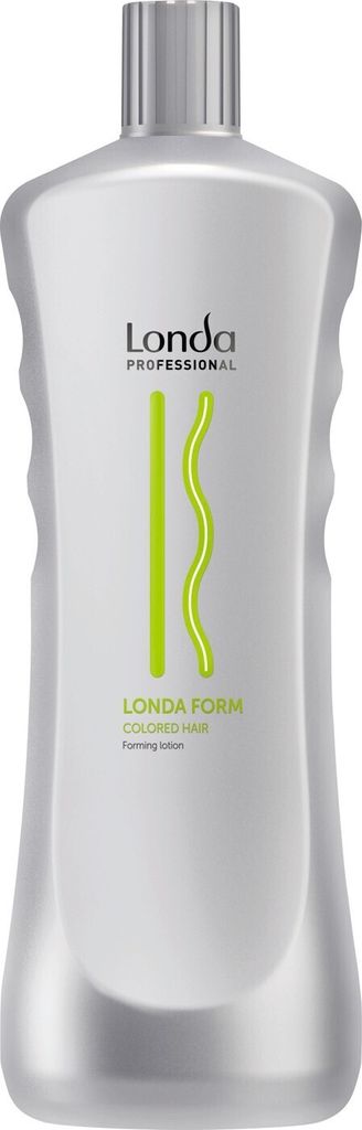 Londa Permanent Form C 1000ml für gefärbtes Haar Produktbild 