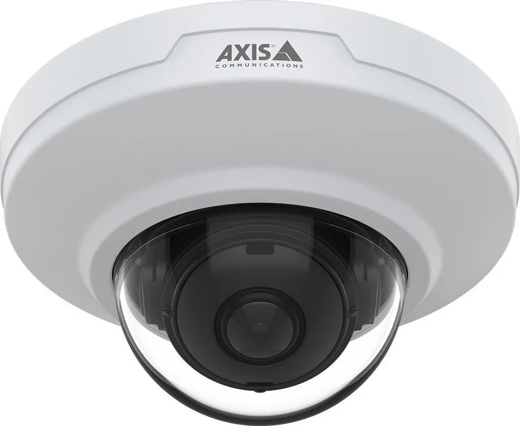 Axis M3086-V Mic 4MP Grand Angle avec WDR et Microphone Haute Sensibilité