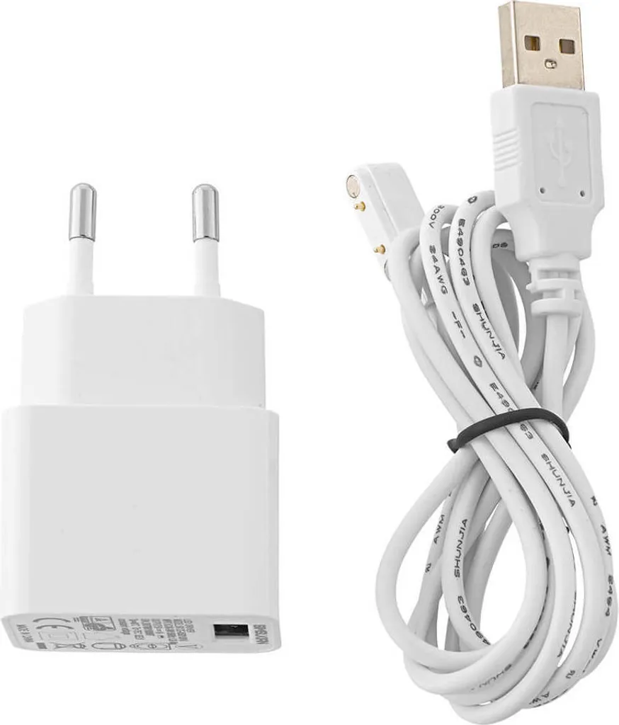 Alimentation pour lampe NUINDIE Easy-Connect blanc : recharger vos LED