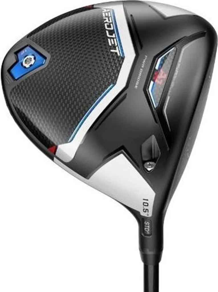Driver de Golf Cobra AeroJet 10,5º Gaucher : Club de Haute Précision Homme