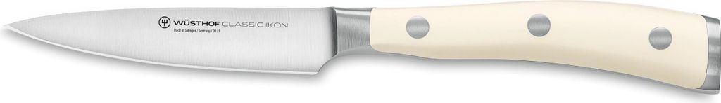 Wüsthof Gemüsemesser / Paring Knife Classic Ikon Crème 9 cm Image du produit 