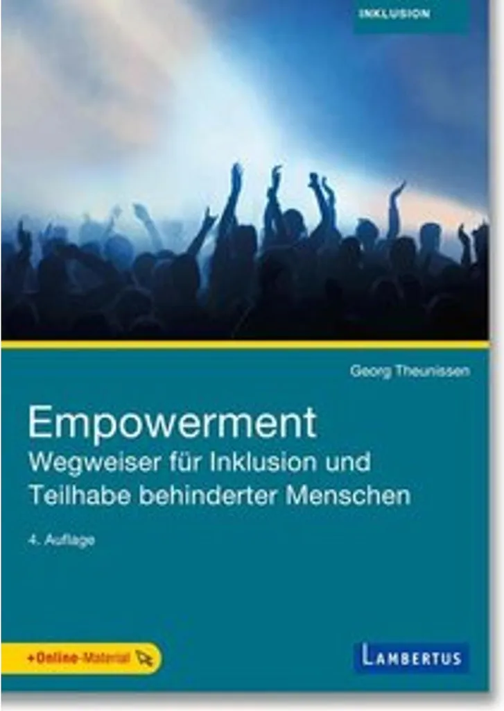 Empowerment : Guide Inklusion et Teilhabe pour Personnes Handicapées