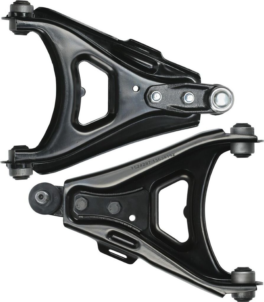 RIDEX 772S1084 Querlenker Reparatursatz für RENAULT SUPER 5 (B/C40) Vorne