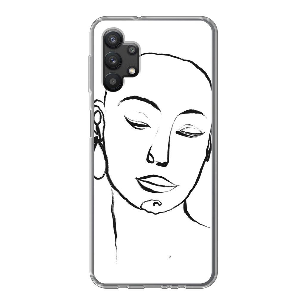 MuchoWow® Handyhülle Schutzhülle Hülle für Samsung Galaxy Produktbild 