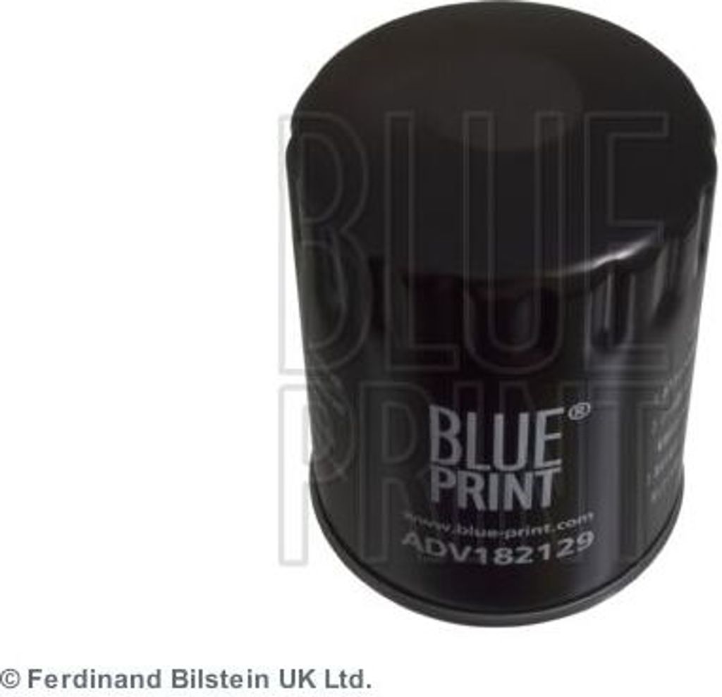 Ölfilter BLUE PRINT ADV182129 Anschraubfilter für VW Transporter IV Bus (70B, 70C, 7DB, 7DK, 70J, 70K, 7DC, 7DJ) GOLF III (1H1) SHARAN Golf IV Ca...