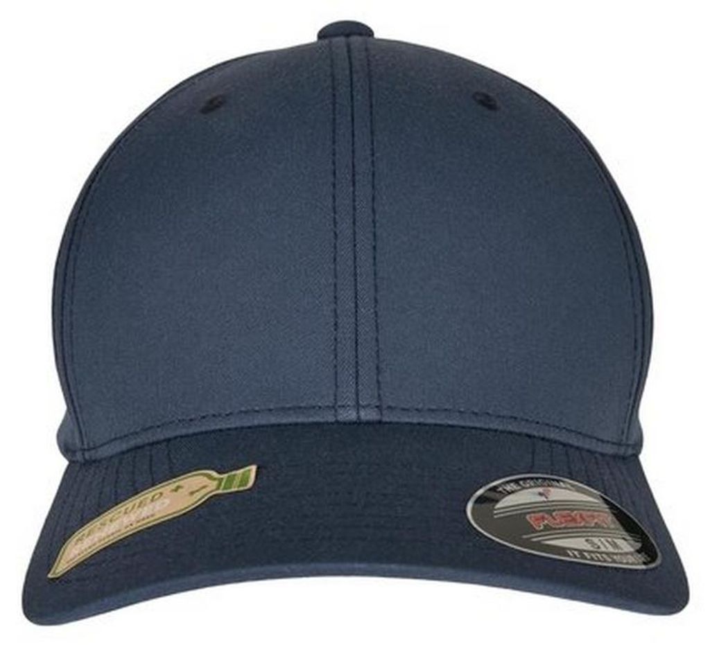 Flexfit - Baseball-Mütze TN888 (L-XL) (Marineblau)