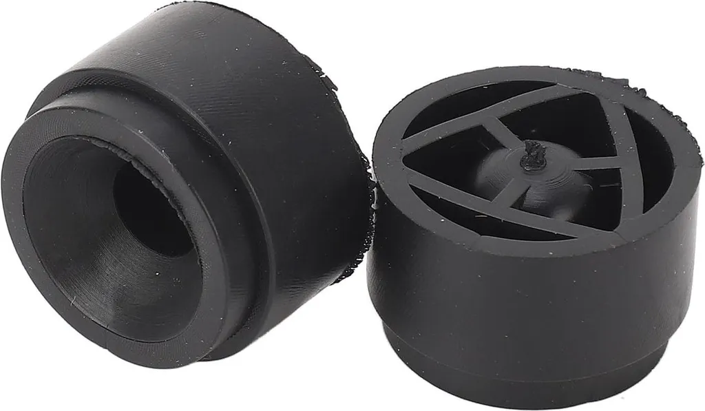 Silentbloc support de cache moteur en caoutchouc résistant pour E81 E87 - 2