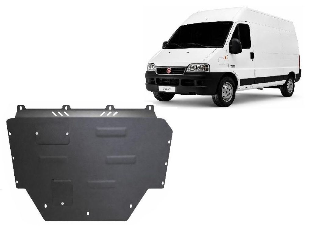 Unterfahrschutz für Motor der Marke Fiat Ducato Produktbild 