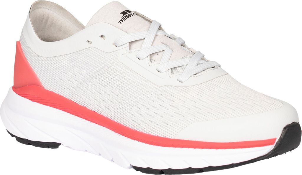 Trespass - Damen Sneaker "Zariah" TP6344 (42 EU) (Grau)
