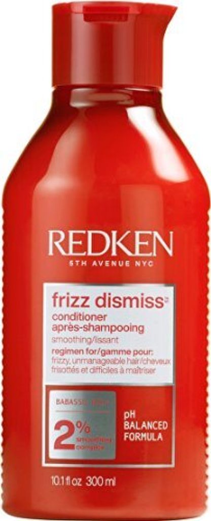Odżywka Redken Frizz Dismiss 300ml Zdjęcie produktu 8
