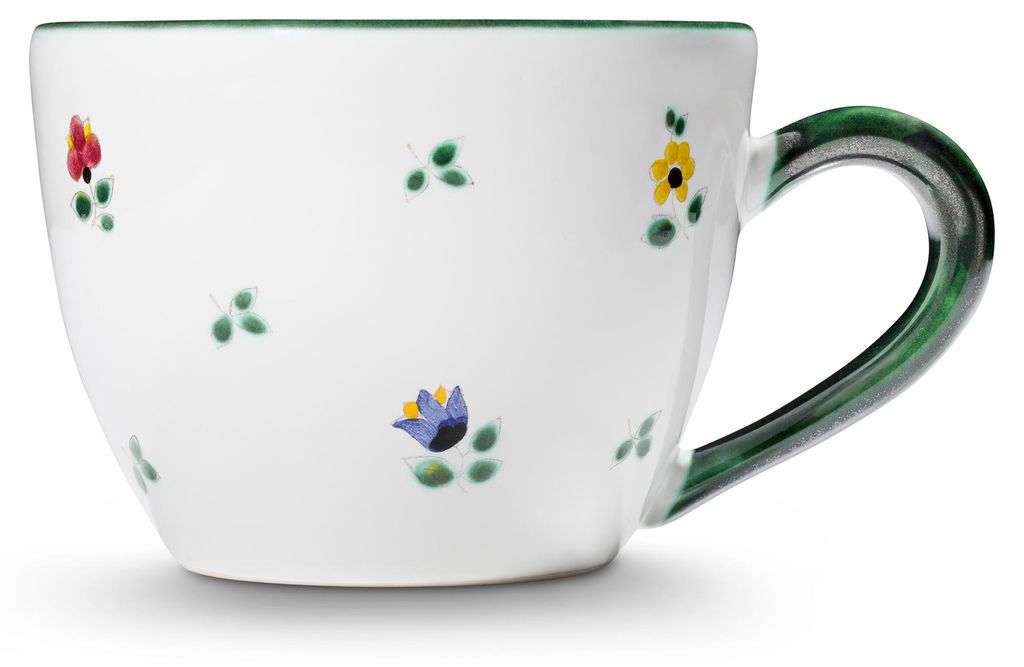 Gmundner Keramik Streublumen Teetasse 0,4 ltr. Produktbild 