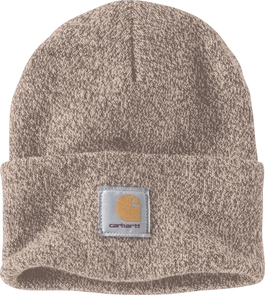 Cappello Carhartt Marrone Originale - Berretto in Maglia Taglia Unica