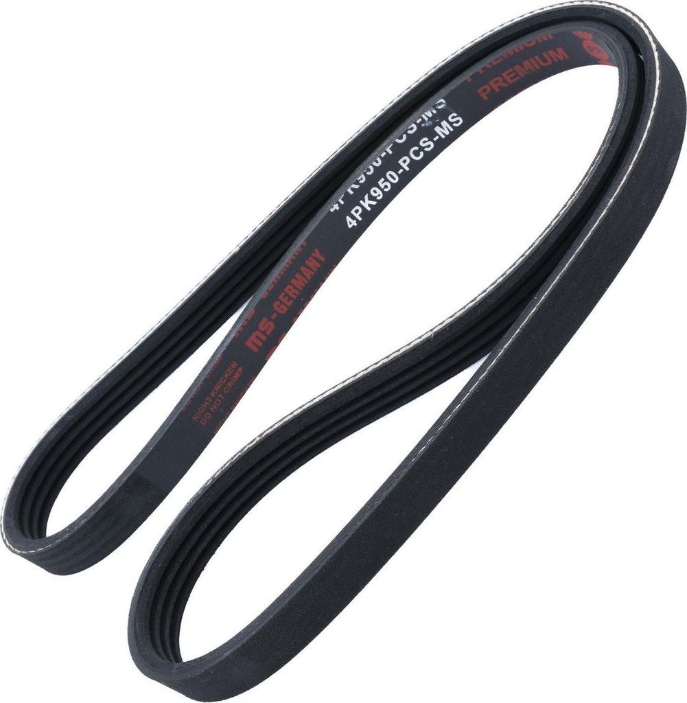 MASTER-SPORT 4PK950-PCS-MS Keilrippenriemen, Flachriemen für SKODA FAVORIT (781)