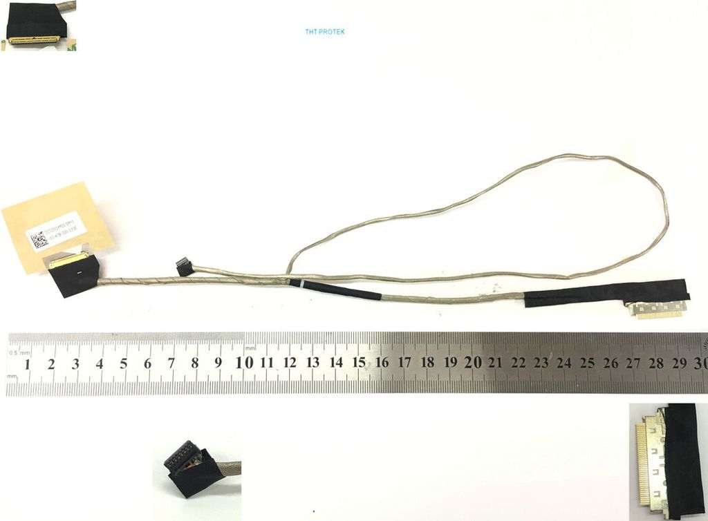 Displaykabel Bildschirm DC02001XM00 kompatibel für Lenovo IdeaPad B40-30 B40-35 B40-45 B40-70