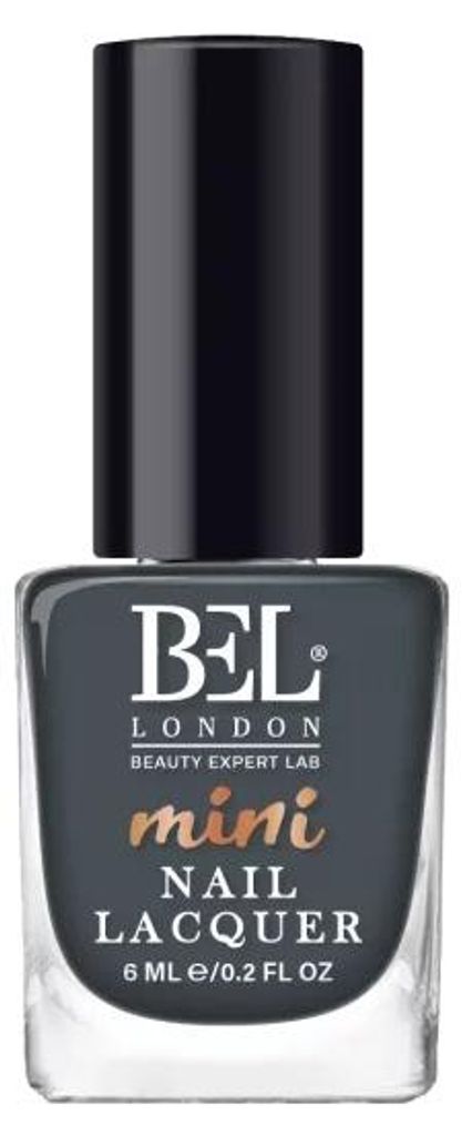 Bel London Mini Sneldrogende nagellak 243, 6 ml Productafbeelding 