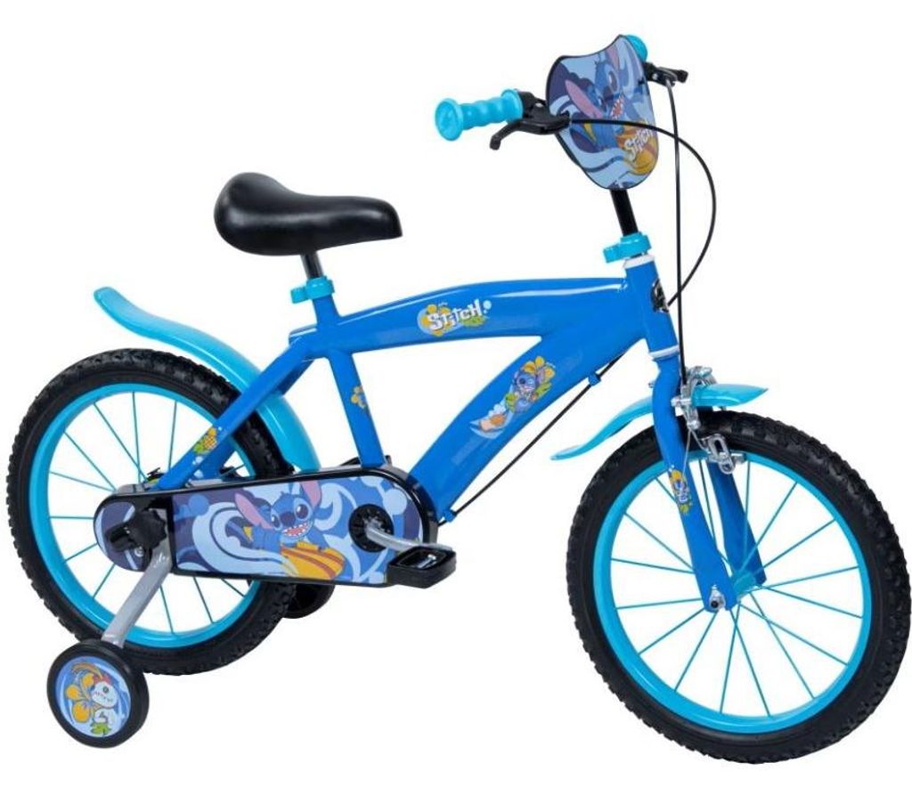 Huffy Corporation Children's Bike 16 Huffy Disney Stitch Obrázok produktu 
