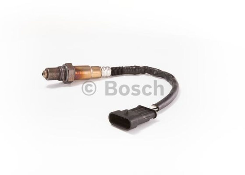 BOSCH 0 258 006 731 Lambdasonde für FIAT PUNTO (188) Produktbild 
