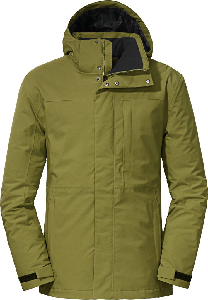 SCHÖFFEL Ins. Jacket Bastianisee M LIZARD LIZARD 52