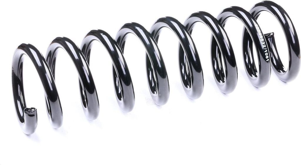 RIDEX 188C0554 - OE 33536768250 Fahrwerksfeder, Hinterachse für 1er (E87), 1er (E88), 3er (E90), 3er (E93), 3er (E92), 3er (E91)