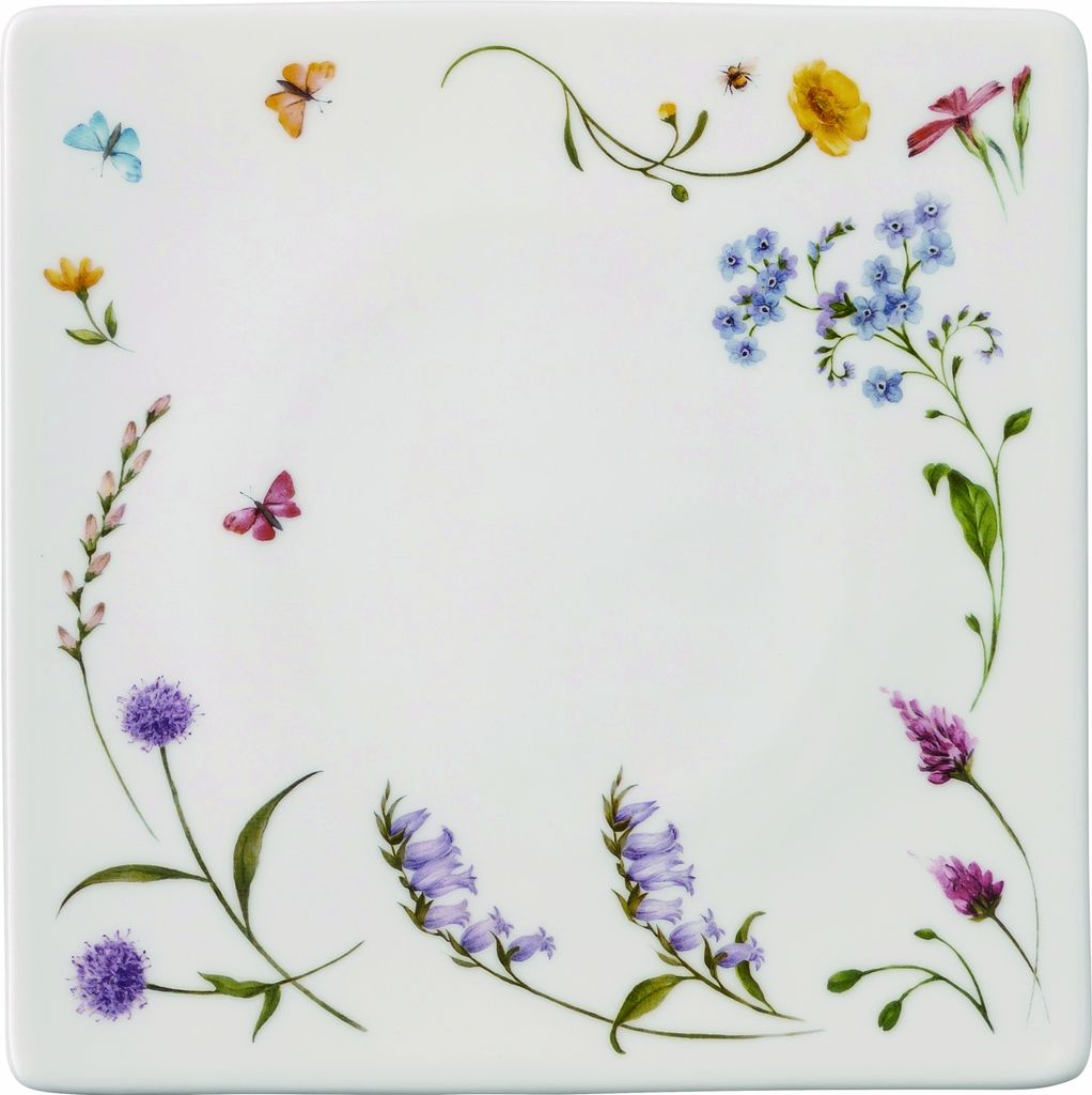 Hutschenreuther Spring Vibes Platte quadr. 23 cm 02048-726041-11973 4011699894968