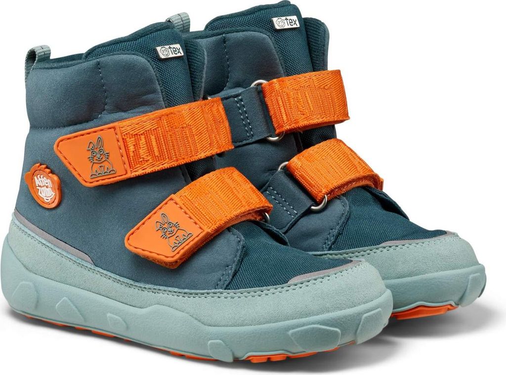 Affenzahn Winterstiefel Comfy Vegan Hase Größe 30