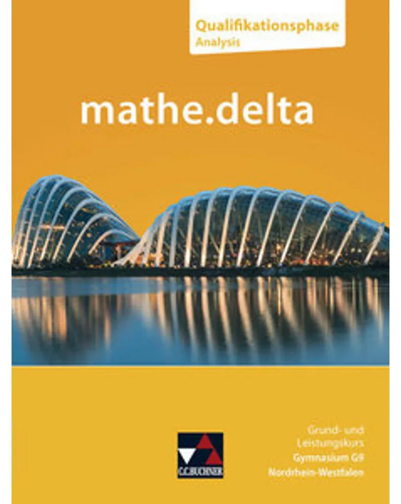mathe.delta NRW Q-Phase Analysis - Manuel de Mathématiques Lycée