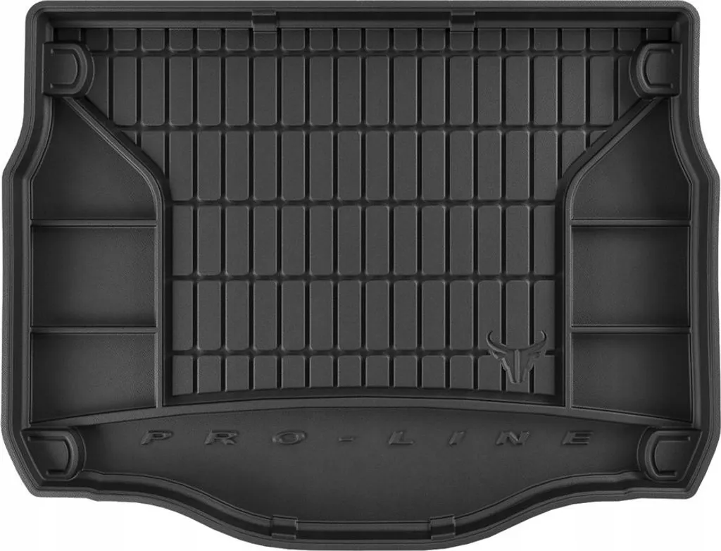 Tappeto Bagagliaio Citroen C4 Cactus 2014-2020 Alta Resistenza TM
