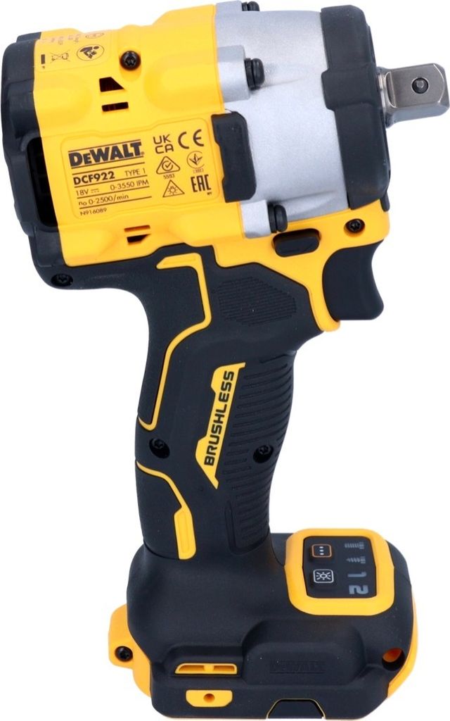 DeWALT Akku-Schlagschrauber DCF922NT-XJ XR, Akkuschrauber, Produktbild 17