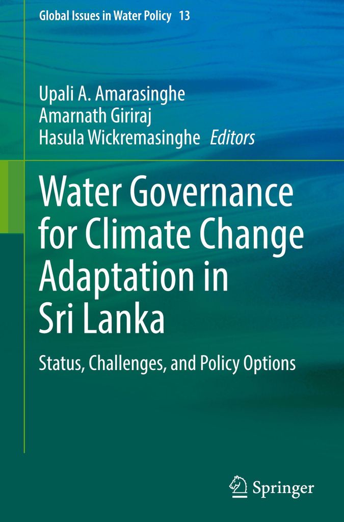 Water Governance for Climate Change Adaptation in Sri Lanka