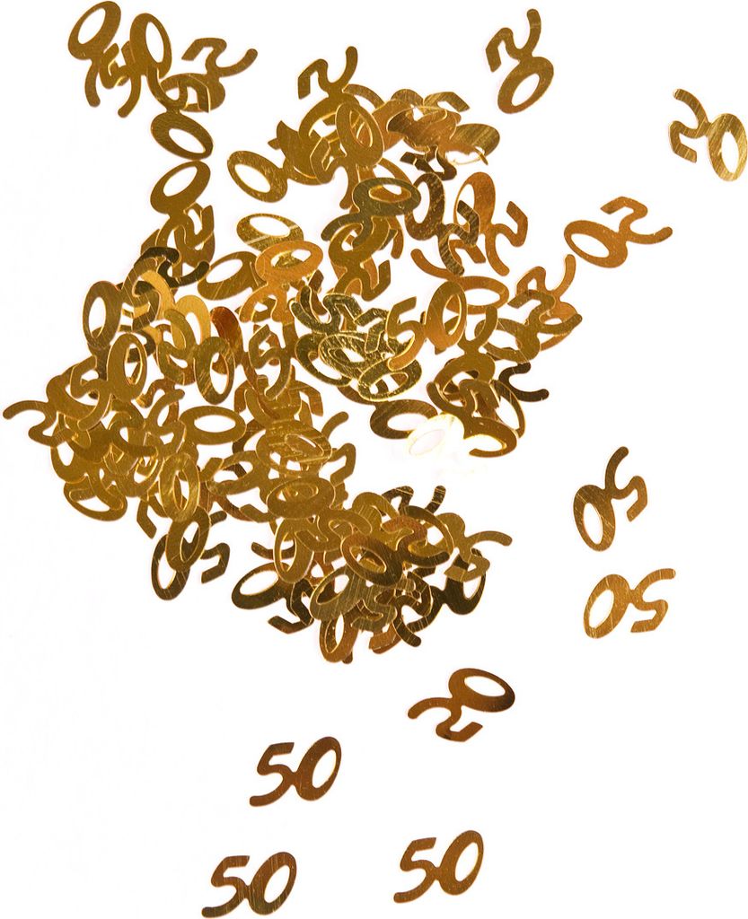 Golden 50th Anniversary Streudeko 15g