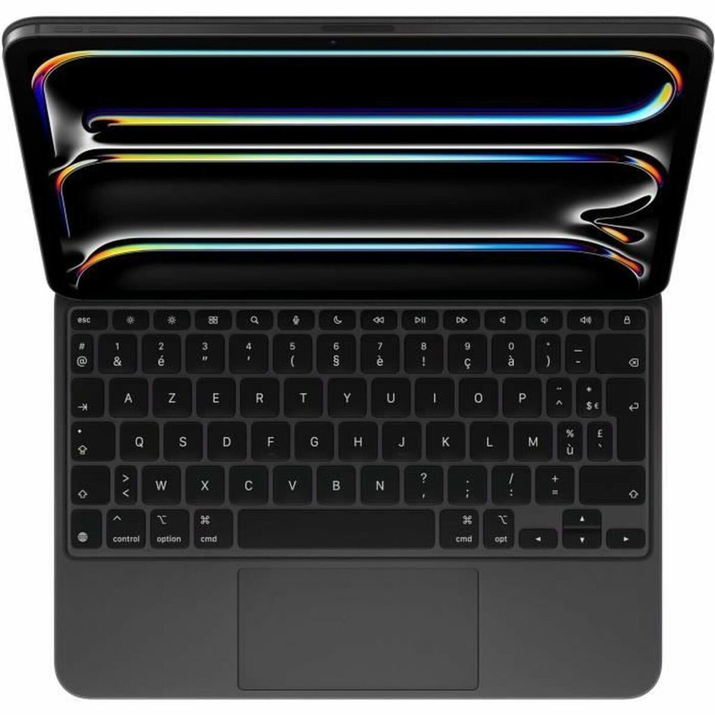 APPLE Magic Keyboard for iPad Pro 11 (M4) - French - Black Produktbild 