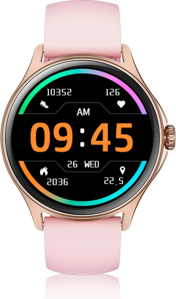 WATCH Niceboy Pixel 2 Rose Gold : Ne manquez plus vos notifications - 2