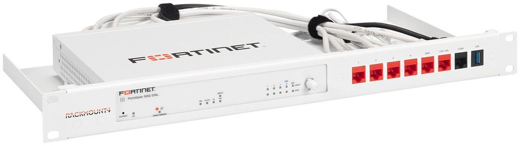 Rackmount.IT Kit for FortiGate 50G Series Image du produit 