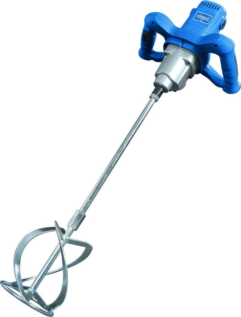 Scheppach PM1600, Modrá, Černá, Hliník, 780 ot/min, AC, Obrázek produktu 