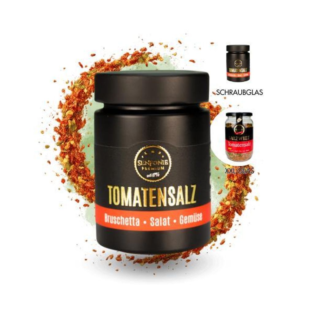 Tomatensalz, 80g Produktbild 