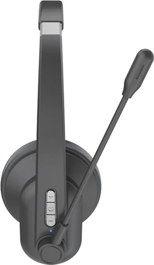 Fini les Bruits Ambiants : Casque Bluetooth avec Micro pour Appel Clair - 4
