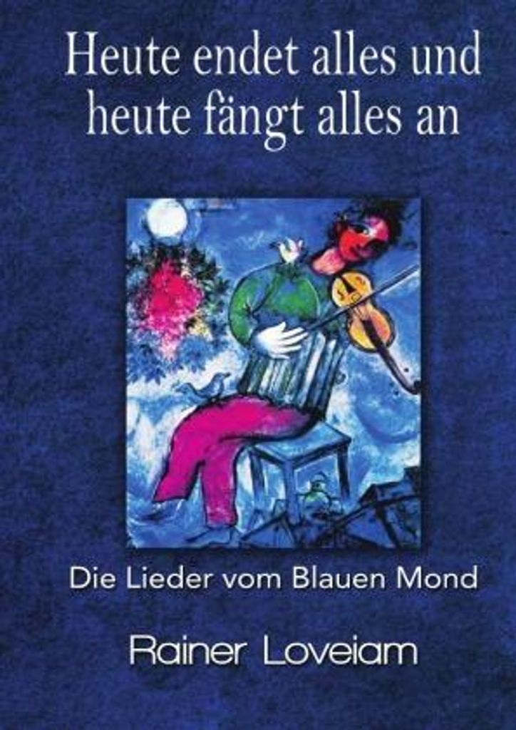 Heute endet alles und Heute fängt alles an
