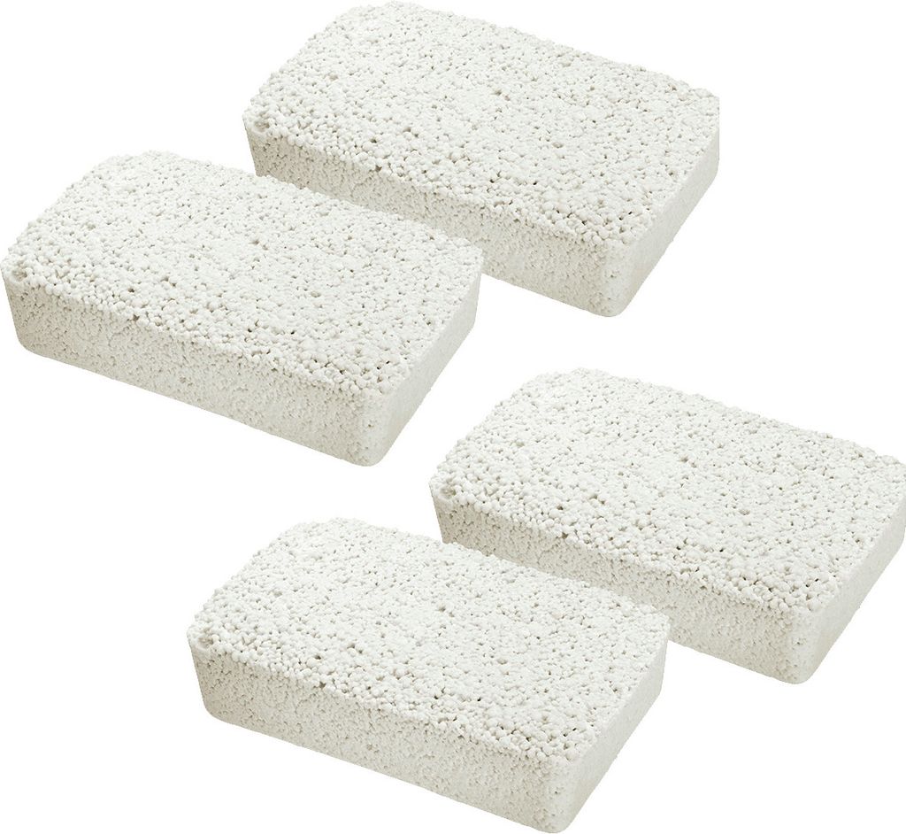 WENKO Feuchtigkeitskiller 4 x 2 kg Nachfüllpack Produktbild 