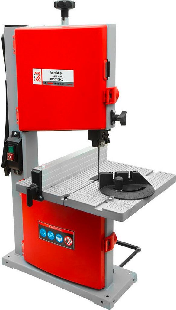Holzmann HBS230ECO Holz-Bandsäge