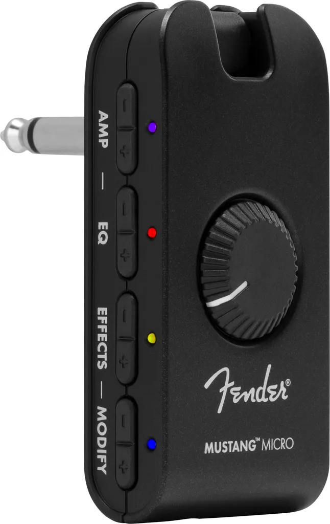 Fender Mustang Micro Ampli Guitare avec Effets DSP et Bluetooth Audio - 3